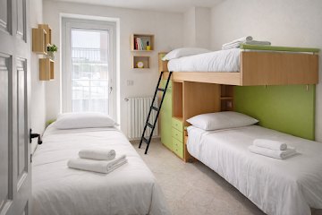 Camera tripla familiare Il Mirto Guesthouse Tirano