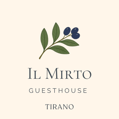 Il Mirto Guesthouse Tirano